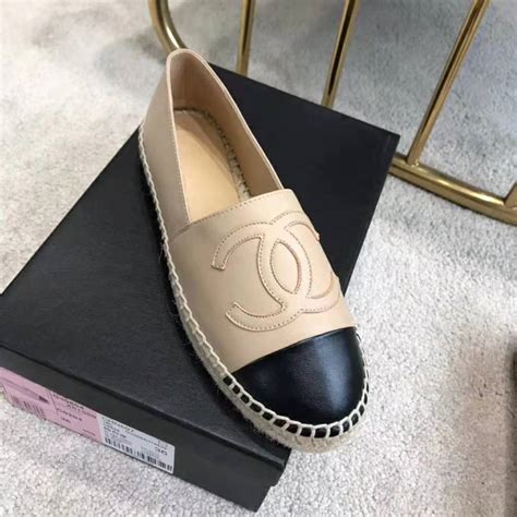 chanel espadrilles size 41